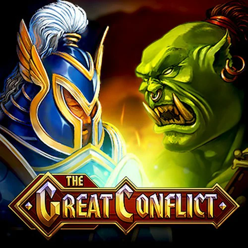 เกมสล็อต The Great Conflict